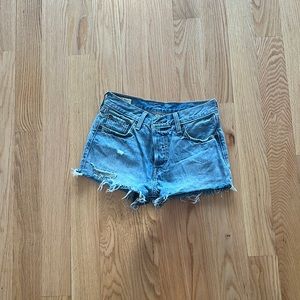 Levi’s 501 shorts